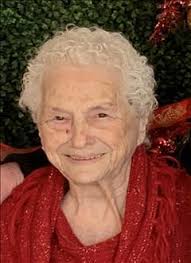 Obituary information for Louise Ione Reeves