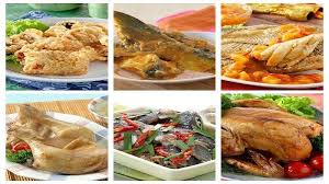 Itulah resep membuat kerang saus padang enak dan sedap yang bisa penulis sampaikan. Kumpulan Menu Imlek Dari Resep Ayam Peksak Hingga Gurame Asam Manis Tribunnews Com Mobile