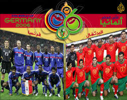 Ø¨Ø·Ø§ÙØ© ÙØ¨Ø§Ø±Ø§Ø© ÙØ±ÙØ³Ø§ ÙØ§ÙØ¨Ø±ØªØºØ§Ù Ø¨ÙØµÙ ÙÙØ§Ø¦Ù ÙÙÙØ¯ÙØ§Ù 2006