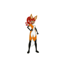Miraculous ladybug coloring pages season 2 kwami. Miraculous Rena Rouge Applique Design