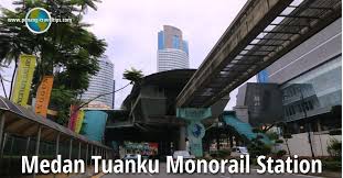 Pedestrian walkway | medan tuanku monorail (mr9) | sultan ismail lrt (st7) station. Medan Tuanku Monorail Station Kuala Lumpur Medan Kuala Lumpur Kuala Lumpur Travel