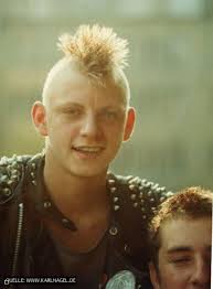 Portraits of… German Punk Culture From The '80s Pt. 2