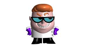 Free STL file DEXTER'S LABORATORY- DEXTER'S LABORATORY・3D printable design  to download・Cults