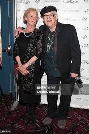 Ralph Steadman and wife Anna Steadman attend the "For No Good Reason"...  News Photo - Getty Images