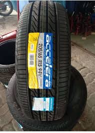 Harga ban mobil ring 15 sudah tersedia dengan beragam merk ban mobil terbaik seperti ban mobil dunlop, bridgestone, achilles dan masih banyak lagi yang lainnya. Ban Mobil Ring 15 Tubles 205 65 R15 Accelera Ecoplush Harga Terjangkau Velg Dan Ban 822966781