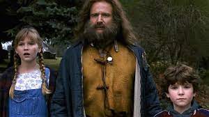 This special edition of jumanji contains a downloadable audiobook of the renowned actor robin williams reading the timeless tale. I Was In Jumanji With Robin Williams He Was Generous Kind And Caring