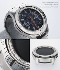 Getting to know the back of your device. Galaxy Watch 46mm Ringke Inner Bezel Styling 01 Ringke Official Store