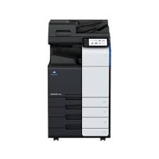 Bizhub 367/287/227 is a monochrome mfp with advanced functions is able to respond your workstyles. Konica Minolta Bizhub 550i 55 Ppm Document Solutions