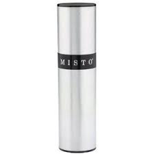 Amazon Com Misto M100s Gourmet Brushed Aluminum Olive Oil Sprayer Home Gard Olive Oil Sprayer Oil Mister Oil Bottle
