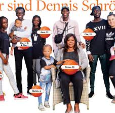 He and his wife separated in 2016, and she filed for divorce later in the year. Dennis Schroder Nba Star Stellt Exklusiv Seine Familie Vor Welt