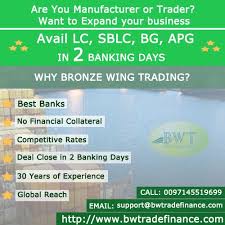 Pin On Trade Finance Facilities