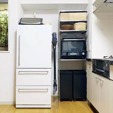 レンジ 台 無印