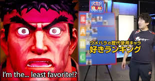 Street Fighter 5 news, videos, tournament results, streams and more