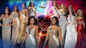 In the past decade, the most successful countries include the united states, venezuela, france, colombia, and the philippines. Colombia V S Venezuela Miss Universe 2010 2019 Beauty Decade Youtube