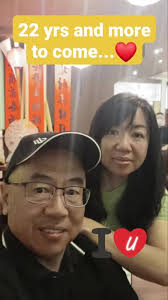 22 years of marriage is nothing less than challenges for us. However its  how we overcome that matters. I love you loads....