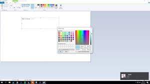 Painters must abrade stainless steel to encourage paint adhesion, or the finish will chip and peel over time. How To Type In Paint Youtube