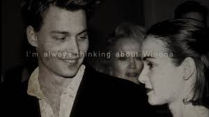 When did johnny depp hit winona ryder first? Johnny Depp Winona Ryder Someone Like You Youtube