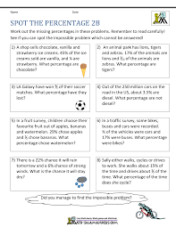 Find algebra word problems worksheets for both level 1 and level 2. Percentage Word Problems