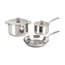 Le creuset® signature 3.5 qt. Le Creuset Is Having A Big Sale On Its Stainless Steel Cookware