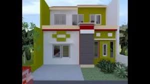 Manfaatkan 7 tren warna cat dinding dan desain interior rumah tahun 2021 ini, untuk membuat tahun barumu lebih produktif, bersemangat dan penuh kehangatan saat beristirahat, ya, bela. Pemilihan Warna Cat Interior Rumah Minimalis Youtube