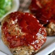 Meatloaf For Two Recipe Recipes Cooking Food