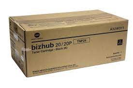 Find everything from driver to manuals of all of our bizhub or accurio products. Welcome To Tnp24 Konica Minolta Bizhub 20 20p Toner Cartridge A32w011