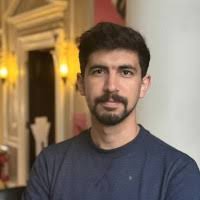 Last week, I had the chance to share a research-led practice I've been  developing as part of my doctoral research