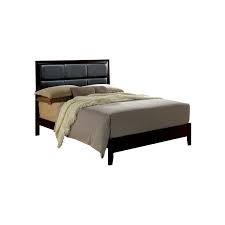 Due to its neutral and inviting color, the bedroom set. Foa Barett 3pc Espresso Wood Bedroom Set Cal King Nightstand Chest Idf 7868ck 3pc