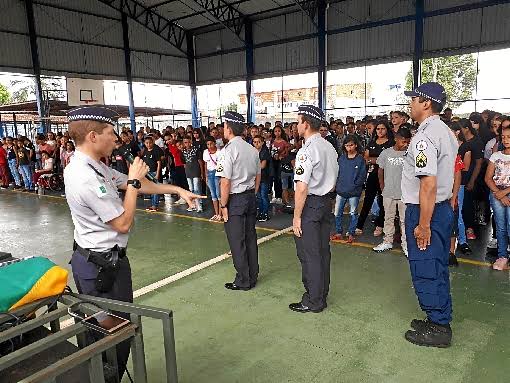 Mais duas escolas do DF são incluídas no modelo "militarizado"