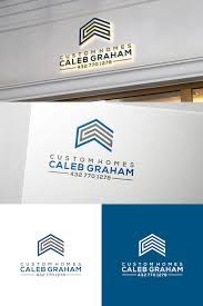 I ask that we just take some time to reflect on all of the innocents that are lost every day because of these events. Modern Professional Logo Design For C G Custom Homes And Then My Name Caleb Graham With My Phone Number 432 770 1278 By Untung Bertubi Tubi Design 21944687