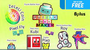The storyline (also a surprise in a puzzle game) is quite basic: Puzzle Box Maker For Nintendo Switch Nintendo Game Details