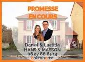 Daniel Et Laetitia HANS ET MASSON conseiller en immobilier ...