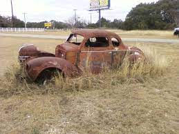 Plymouth Rusty Cars New Braunfels Plymouth