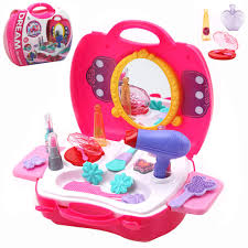 Maybe you would like to learn more about one of these? Buyger 21pcs Styling Head Pretend Makeup Toy Kids Hair Dryer Role Play Toy For Girls Vanity Set In Carry Case Buy Online In Jordan At Desertcart 47882353