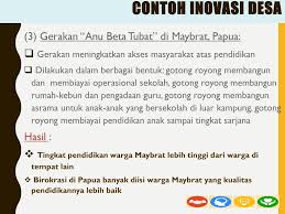Check spelling or type a new query. Problematika Di Pedesaan Dan Ragam Inovasi Di Pedesaan Ppt Download