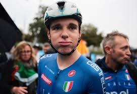 Lorenzo Finn campione del mondo junior
