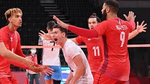 Ligue des champions, ligue a, jo, championnats du monde, d'europe, earvin ngapeth. Tokyo 2020 Volley Condamnee A L Exploit L Equipe De France Veut Croire En Sa Derniere Chance Eurosport