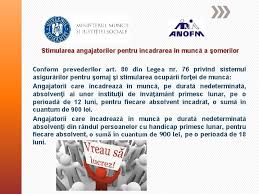 Avem 2 stiri despre legea uceniciei. Masuri Active De Ocupare Acordate Tinerilor Prin Serviciul
