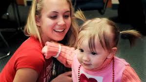 Notre Dame student gets hero award