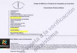 Estas denuncias fueron recibidas hace ocho días. Denuncian Que Factores De Riesgo No Aparecen En Expediente De La Ccss Teletica