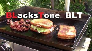 Blackstone Griddle Blt Breakfast Griddle Recipes Griddle Cooking Recipes Cooking Stone