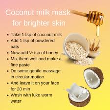 Coconut Milk For Skin Brightening Coconut Milk For Hair Coconut Milk Benefits Coconut Milk Hair Mask Coconut or cocos nucifera belongs to the palm family, arecaceae and its natural habitat are tropics and subtropics.