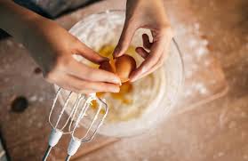 Eggplant is high in fiber but low in calories so it's great to cook with. Baking Tips Every Home Cook Should Know