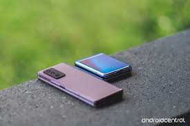 The galaxy z flip 3 is basically two phones with a hinge. Samsung S Upcoming Galaxy Z Fold 3 May Not Be As Expensive As You D Expect Android Central