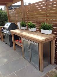Check spelling or type a new query. 28 Small Yet Functional Outdoor Kitchens Shelterness