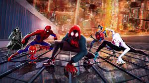 El alucinante detalle de Spider-Man: Un nuevo universo que une técnica y  narrativa de forma magistral