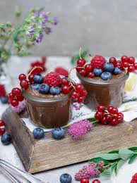 Rezept Vegane Mousse Au Chocolat Deutschland Is S T Vegan