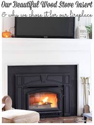 Upstate new york state, vermont state and new hampshire state. Our New Beautiful Wood Stove Insert Lehman Lane
