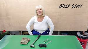 Hot Youtuber Biker Stuff - Pokies on white shirt watch online | GiG.SEX