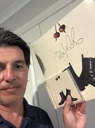 Did I read somewhere that Coldplay once supported Ian?